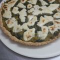 El cooksnap de lil2mansilla cuando hizo Tarta de zapallo y espinaca.