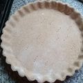 El cooksnap de Yam Yam 😚 cuando hizo Masa Integral para Empanadas y Tartas.