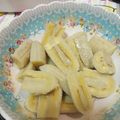 รูป Cooksnap ของ 2b.eamm เมื่อเขาทำ แจกสูตรกล้วยต้ม 🍌🍌🍌(ให้เนื้อสวยไม่เละ)