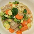 Cooksnap dari Kartika Kartika untuk resep Capcay kuah sederhana