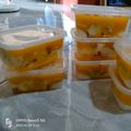 Cooksnap dari widie astuti untuk resep Sago mangga