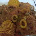 Cooksnap dari Febriliani Pratama untuk resep Udang Cumi Saos Padang
