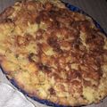 El cooksnap de luxy cuando hizo Tortilla de papa y cebolla.