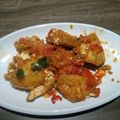 Cooksnap dari Yessie Wika untuk resep Tahu tempe penyet
