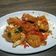 Cooksnap dari Yessie Wika untuk resep Tahu tempe penyet