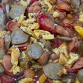 Cooksnap dari Gita Armia untuk resep Nasi Gila Ala Menteng