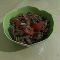 Cooksnap dari Maia Astrina untuk resep Daging Slice Paprica ala resto