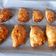 El cooksnap de estcolrod (Esther) cuando hizo 88. Empanadillas de sobrasada y queso de cabra con masa quebrada.