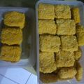 Cooksnap dari Datik BundaNa OlFiyYah untuk resep Nugget Ayam Wortel Enak dan Sehat