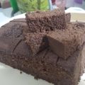 Cooksnap dari Bunda Yuni untuk resep Brownies kukus chocolatos serba 6 sendok