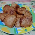 Cooksnap dari suster firli untuk resep Tape goreng simple metode all in one, no ribet lah pokoknya