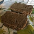 El cooksnap de Bárbara Cofré cuando hizo Pan de harina de linaza.
