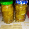El cooksnap de Sergio “CHECHO” Huichulef cuando hizo Escabeche de berenjenas 🍆.