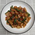 Cooksnap dari Friska Utami untuk resep Oseng kacang panjang & kentang