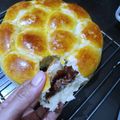Cooksnap dari Mamak_Retjeh untuk resep Roti Sobek Ekonomis