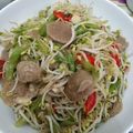 Cooksnap dari Yosie Barend untuk resep Tumis Buncis Baso Sapi Ladzid