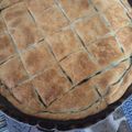 Cooksnap από Fay👩🏼‍🍳🇬🇷 στη συνταγή Σπανακοτυρόπιτα με σπιτικό φύλλο😋