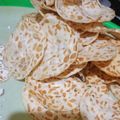 Cooksnap dari asih wijayanti untuk resep Keripik Tempe Sagu / Kanji (kripik tempe)