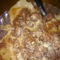 El cooksnap de Jeanette Cocina Casera cuando hizo Raviolones caseros de jamón, ricota y mozzarella.