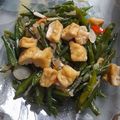Cooksnap dari martha untuk resep Tumis Kacang Panjang Tempe