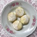 小不點愛烘焙 的 【台式棉花糖馬卡龍】 cooksnap