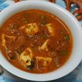Amanda का कुकस्नैप जब उन्होंने मलाई पनीर (malai paneer recipe in Hindi) बनाया था।