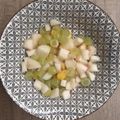 Cooksnap από Ναυσικά στη συνταγή Καλοκαιρινή φρουτοσαλάτα