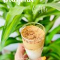 Cooksnap của Quỳnh Nga khi họ làm theo món Dalgona Latte (cà phê bọt biển kiểu Hàn)