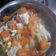 El cooksnap de Martina Trapaglia Ionno cuando hizo Pescado al horno con verduras (anti colesterol).