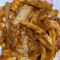 水晶姊姊 的 韓式辣炒甜不辣 cooksnap
