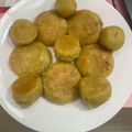Cooksnap của Nguyễn Thị Hà Trang khi họ làm theo món Bánh khoai lang