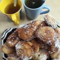 El cooksnap de Ramona Gigante cuando hizo Buñelos dulces!.