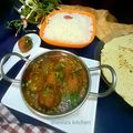 Sheela Biswas 's cooksnap of when they made ফুলকপির কোপ্তা (Foolkopir kopta recipe in Bengali).