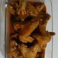 Cooksnap dari Yolanda Latif untuk resep Rica rica sayap ayam