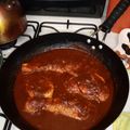 El cooksnap de CRISTINO PEREZ VITE cuando hizo Pollo a los 3 chiles.