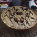 El cooksnap de Pia Chiappero cuando hizo Torta de mandarina sana, vegana y fácil🍊.