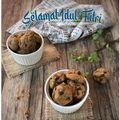 Cooksnap dari Pratiwi Pramuharsih untuk resep Chewy choco chips cookies