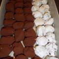 Cooksnap από celest στη συνταγή Σοκολατένια απόλαυση: “Tartufι di cioccolato”