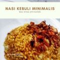 Cooksnap dari Iwe Sanjaya untuk resep #44 Nasi Kebuli Ayam Super Simple Rice Cooker