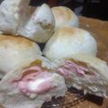 El cooksnap de Ana Benitez cuando hizo Pancitos Rellenos ✌.