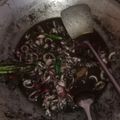 Cooksnap dari sri yati untuk resep Tumis cumi hitam