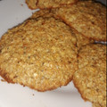 El cooksnap de Viviana Britos cuando hizo Galletas de avena y granola.