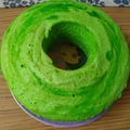 Cooksnap dari Rika Hageston untuk resep Bolu pandan kukus 2 telur