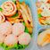 Cooksnap dari Fieta Ari untuk resep Nasi Kepal isi Sosis tabur Keju buat bekal
