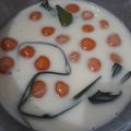 Cooksnap dari Shinthya Moningka untuk resep Candil Ubi Ungu