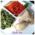 Cooksnap dari PawonSenggani untuk resep Ayam Pop ala resto padang