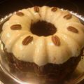 Brenda M. Castillo 's cooksnap of when they made Flan Cake.