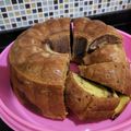 Cooksnap dari Ira untuk resep Bolu Jadul, marble cake lembut