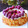 El cooksnap de kenchico cuando hizo Cheesecake de queso fresco y frambuesas.
