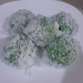 Cooksnap dari Jessica Susilo untuk resep Kue Klepon Ketan Gula Merah